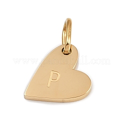 Подвески из нержавеющей стали 304 STAS-L291-01G-P