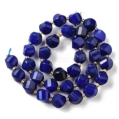 Нити бусин из натурального кварца окрашенные&nbsp;G-U023-A02-04