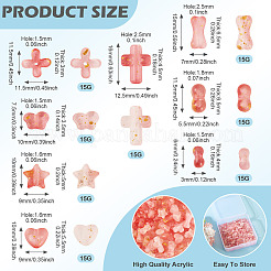 Наборы для изготовления ювелирных изделий своими руками&nbsp;DIY-TA0012-46