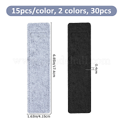 30шт. держатель для фломастеров 2 цветов&nbsp;ABAG-FH0001-13