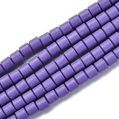 Polymer-Ton bead Stränge&nbsp;CLAY-T001-C49