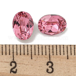 Cabochon in vetro strass&nbsp;RGLA-L029-17A-209