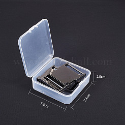 Спусковые боковые пряжки&nbsp;PALLOY-NB0001-41