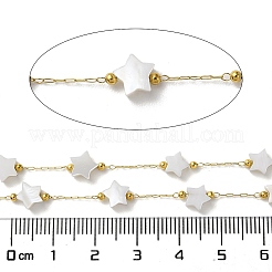 Ионное покрытие (ip) настоящие 18-каратные позолоченные цепочки из нержавеющей стали 316 AJEW-Z026-02B