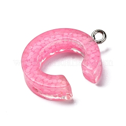 Pendentifs en résine lumineux&nbsp;X1-RESI-I059-C01