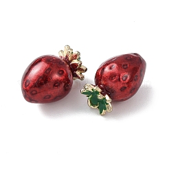 Подвески из эмали и сплава&nbsp;ENAM-K076-24C-02