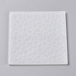 Silikonformen&nbsp;DIY-WH0154-07