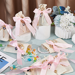 Прямоугольные упаковочные пакеты из полиэстера ABAG-AB00005