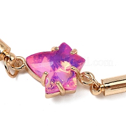 12шт. 12-х цветные полиэстеровые браслеты&nbsp;BJEW-P340-04G