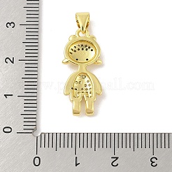 Стойки обшивки латунь кубического циркония подвески&nbsp;KK-S380-30G-04