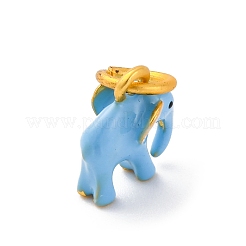 Сплав эмали подвески&nbsp;ENAM-E362-13C