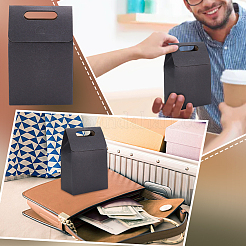 Бумажные подарочные пакеты ABAG-WH0044-58C