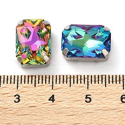 Шить на горный хрусталь EGLA-F161-06P