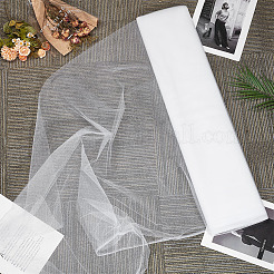 Тюль из полиэстера&nbsp;AJEW-WH0314-392A