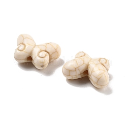 Хрустящие непрозрачные акриловые бусины&nbsp;OACR-Z026-02A