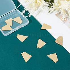 10шт латунные подвески&nbsp;KK-FH0002-59