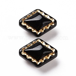 Покрытие непрозрачных акриловых бусин OACR-P013-30C