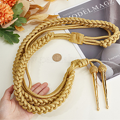 Плетеный шнур для наплечника DIY-WH0899-71