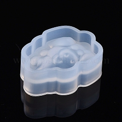 Chinesische Tierkreisanhänger Silikonformen&nbsp;LS-DIY-I025-04A