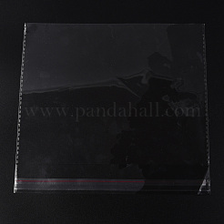 Sacchetti del opp cellofan rettangolo&nbsp;OPC-N001-01B-01