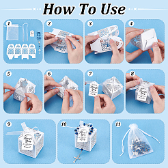 Сплав шарм браслеты&nbsp;BJEW-WA0001-01A