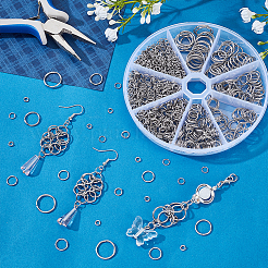 Открытые соединительные кольца из нержавеющей стали 304 STAS-PH0006-83