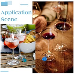 Набор для изготовления шармов из пустого бокала своими руками&nbsp;DIY-SC0023-62C