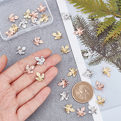 30шт 3 цвета латунные подвески&nbsp;KK-AR0002-30