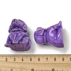 Окрашенная натуральная императорская яшма DJEW-N003-05A