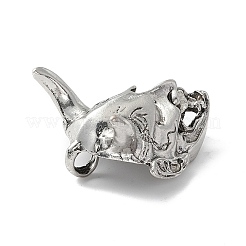 Сплавочные подвески тибетского стиля&nbsp;LS-TIBEP-L016-01AS