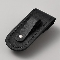 Funda protectora para cuchillos de piel de vacuno&nbsp;FIND-WH0421-96B