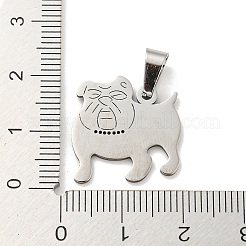 Подвески из нержавеющей стали 304&nbsp;STAS-NH0001-01B-P