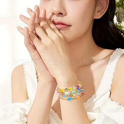 Набор ювелирных изделий diy&nbsp;DIY-YW0013-12