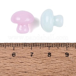 Plastikperlen aus nachgemachtem Gelee&nbsp;KY-Q010-40