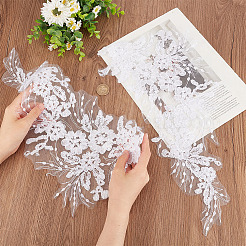 Аксессуары для хлопковых украшений DIY-WH0308-278A