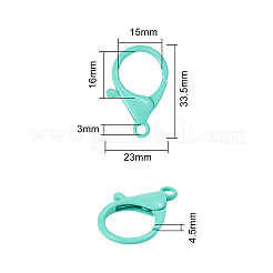 Железа когтя омара застежка IFIN-CJ0001-12