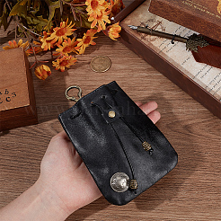 Кожаный портмоне AJEW-WH0314-415B