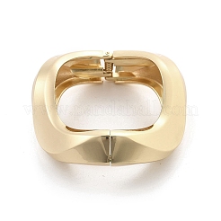 Шарнирные браслеты из сплава для женщин&nbsp;BJEW-D312-03G