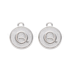Pendente in lega basi per cabochon&nbsp;PALLOY-N156-01Q-P