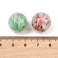 Transparente Harz- und Polymerclay-Perlen mit Fruchtmotiven&nbsp;RE-CBAC4C7-05