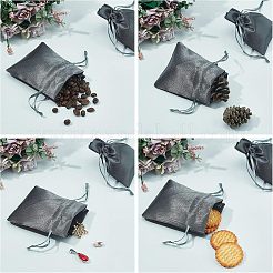 Сумки из полиэстера на шнурке ABAG-NB0001-18A