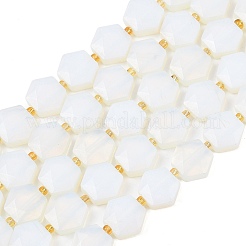 Opalite бисер пряди G-G144-A06-01