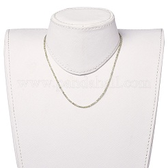 Кубические циркониевые ожерелья NJEW-JN02618-02