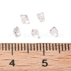 100шт 1 комплекта стеклянных бусин&nbsp;GLAA-D300-02A