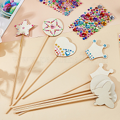 DIY-Mal-Bastelsets für Kinder&nbsp;AJEW-FH0007-55