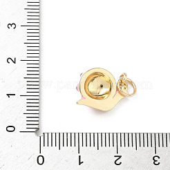 Подвески из эмалированной нержавеющей стали 304&nbsp;LS-STAS-A131-03B-G