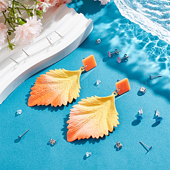 300 шт. фурнитура для сережек-гвоздиков из нержавеющей стали 304&nbsp;STAS-UN0052-50