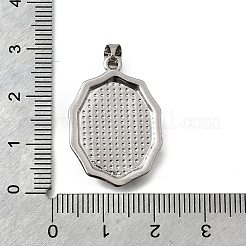 Латунные подвески KK-V013-02GP-01