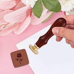 Набор штампов из латунной глины DIY-WH0577-005