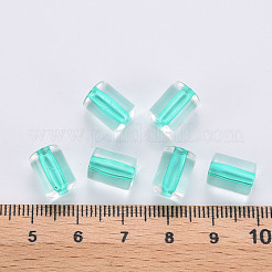 Прозрачные акриловые бусины&nbsp;TACR-S154-17A-68